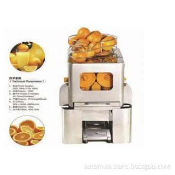 Commercial Automatic Citrus Orange Juicer Professional Juic